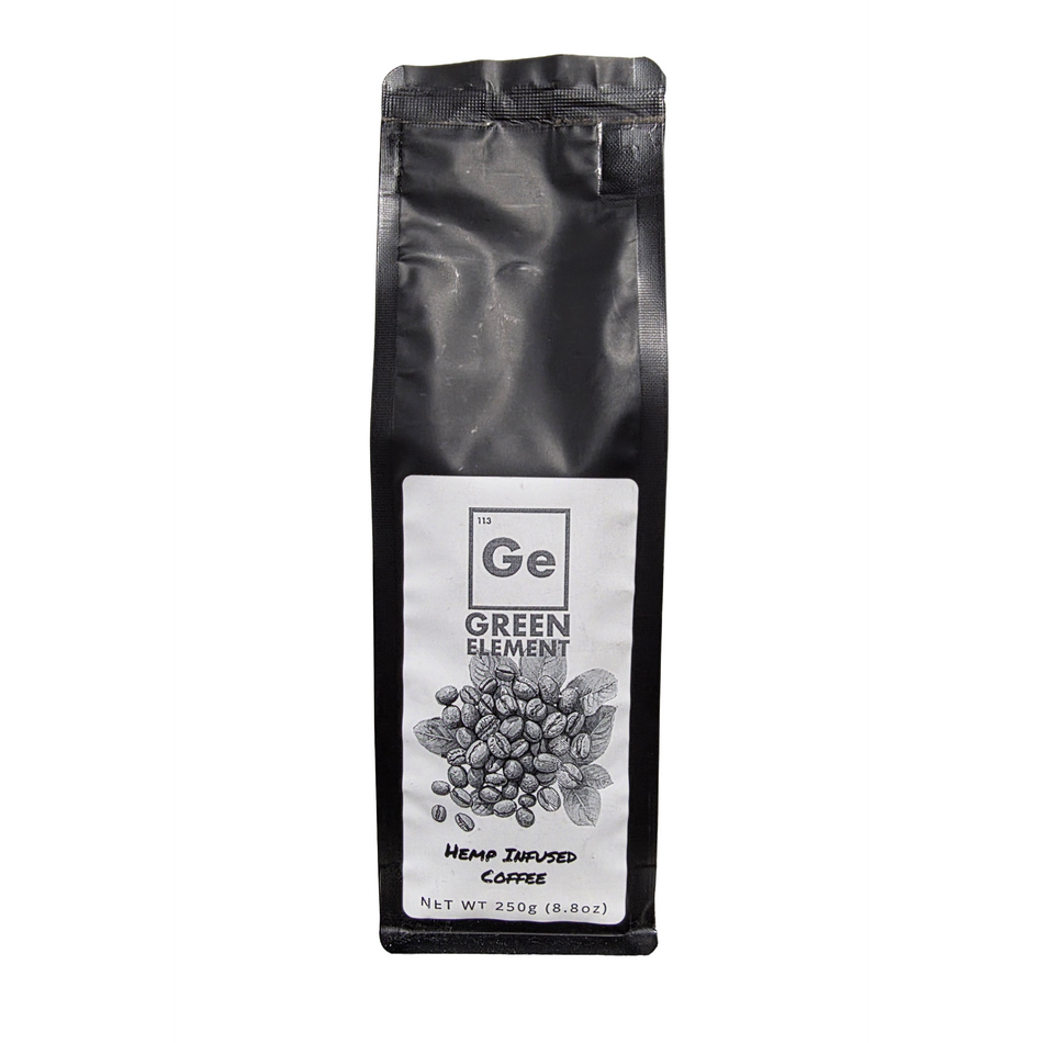 Green Element - CBD Coffee Beans, 85:2