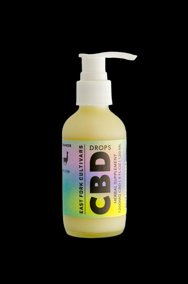 East Fork Cultivars - CBD Beverage Enhancer (Full-spectrum)