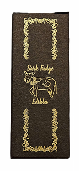 Island Alchemy - Sark Fudge, Vanilla